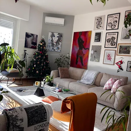 The Nest Privat bolig *