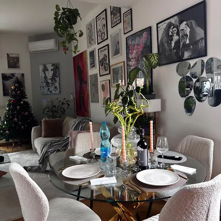 The Nest Δωμάτια σε οικογενειακή κατοικία Περούτζια