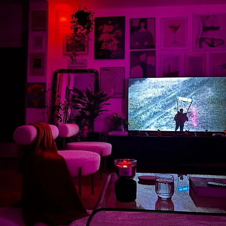 The Nest Quarto em Acomodações Particulares *