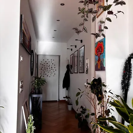 Δωμάτια σε οικογενειακή κατοικία The Nest *