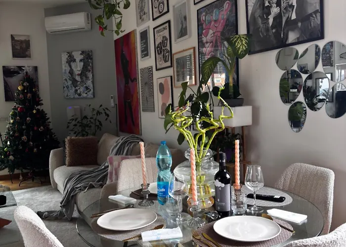 The Nest Privat bolig Perugia