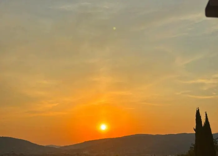 Privat bolig The Nest Perugia