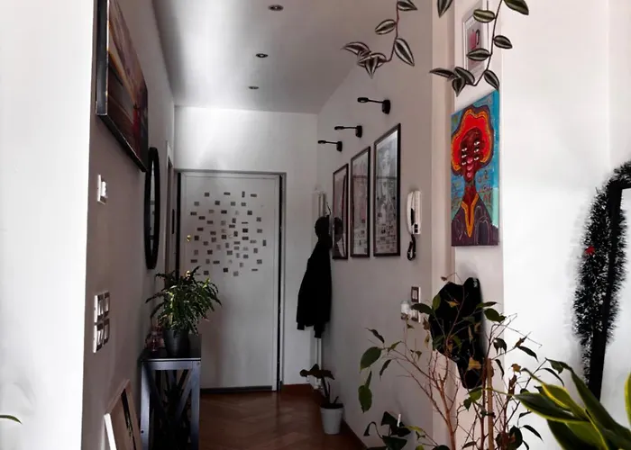 Privat bolig The Nest *